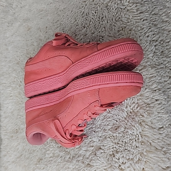 Puma Peach Sneaker - Picture 8 of 8